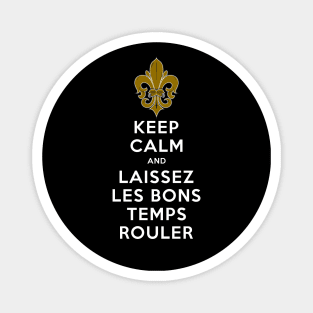 WHO DATs need to KEEP CALM Magnet